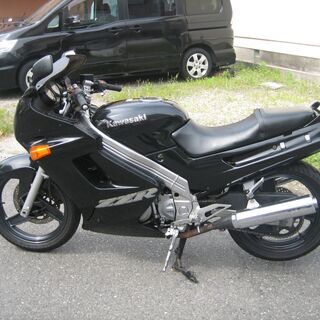 ＺＺＲ２５０　美車実動　動画付