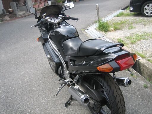 ＺＺＲ２５０　美車実動　動画付