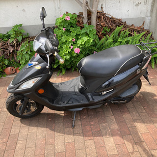 キムコ vリンク 125cc 原付