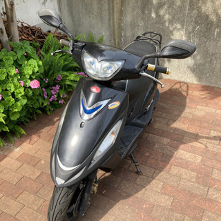 キムコ　vリンク　125cc 原付