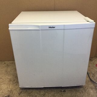 Haier ハイアール 1ドア 冷蔵庫 40L 右開き ホワイト...