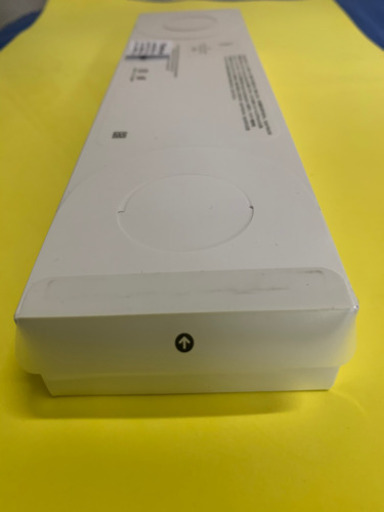 最新　Apple Watch se 44 シルバー　 GPS ホワイトバンド　新品　未開封