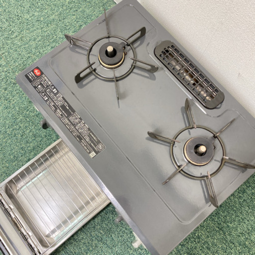 ご来店限定】＊大阪ガス 都市ガスコンロ 2018年製＊0602-1 | ptpnix.co.id