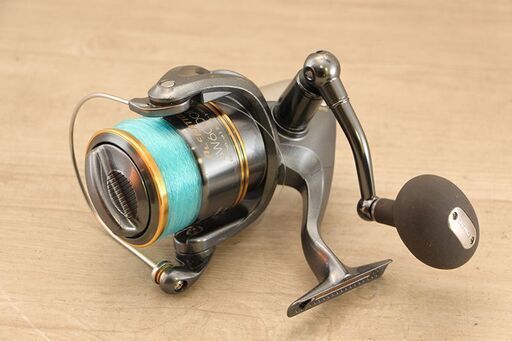 SHIMANO シマノ リール　ACERATION SW6000P SD86M (P1191hxY)