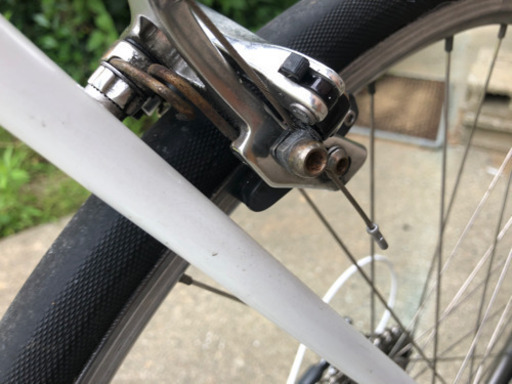 BH Aura fs 2011年モデル 8S クロスバイク