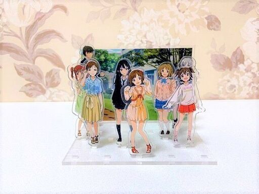 新品 未使用品アイドルマスターシンデレラガールズ２ジオラマスタンドアニメグッツアニメキャラクター Pickers 名鉄岐阜のおもちゃの中古あげます 譲ります ジモティーで不用品の処分