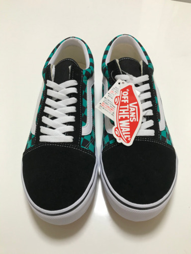 [新品] vans スニーカー　27.5cm