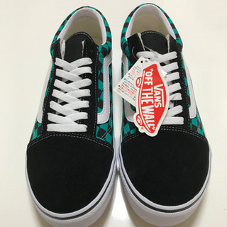 【ネット決済】[新品] vans スニーカー　27.5cm