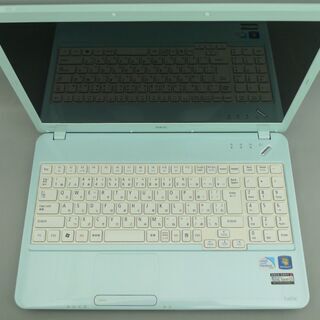在庫処分 送料無料 ミント色 ノートパソコン 中古動作良品 Windows10 