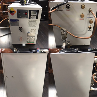 (5261-0) イトミック 飲料用小型電気温水器 12L ES-12DW3BL 単相200V