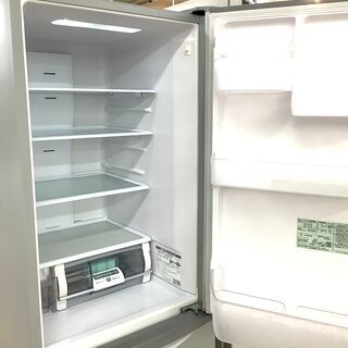 6ヶ月保証付き！HITACHI 3ドア冷蔵庫【トレファク岸和田】
