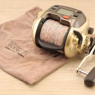 シマノ SHIMANO 電動丸 4000HP 電動リール (P1196kkxY)