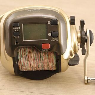 シマノ SHIMANO 電動丸 4000HP 電動リール (P1196kkxY)