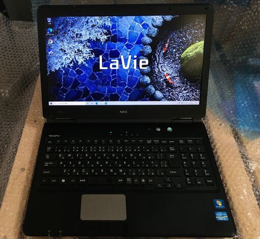 NEC改139　Core i5 SSD DVD WIn10