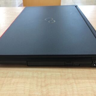 富士通(FMVA08002)　15.6インチノートPC　Windows10　Corei5