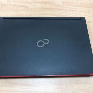 富士通(FMVA08002)　15.6インチノートPC　Windows10　Corei5