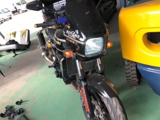 カワサキZRX1200R