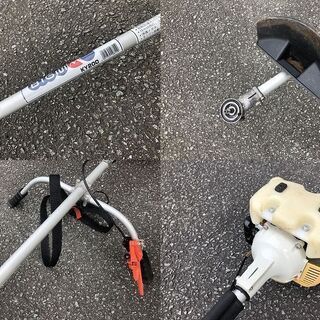 ★動作〇★ 刈払機 BIG-M KY200 草刈機