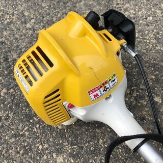 ★動作〇★ 刈払機 BIG-M KY233 草刈機