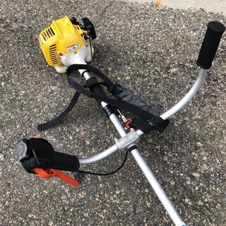 ★動作〇★ 刈払機 BIG-M KY233 草刈機