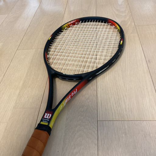 Wilson prostaff classic 95 ウィルソン プロスタッフ（ウィルソンプロ 