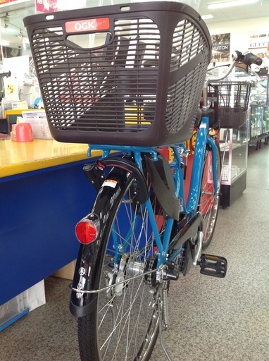 ヤマハ　PAS WITH　12.3Ah　26インチ　電動自転車 YAMAHA 電動自転車 YAMAHA(ヤマハ) 26インチ PAS With 2024年モデル