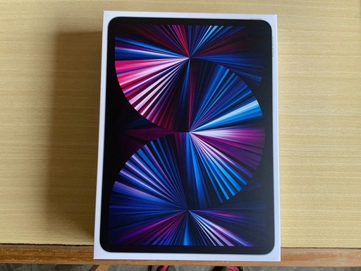 2021年モデル　iPad pro 128GB シルバーwifi