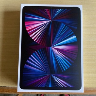 【ネット決済・配送可】2021年モデル　iPad pro 128...