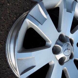 ◆三菱 デリカ D5 純正 アルミ 18インチ◆