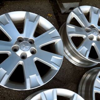 ◆三菱 デリカ D5 純正 アルミ 18インチ◆