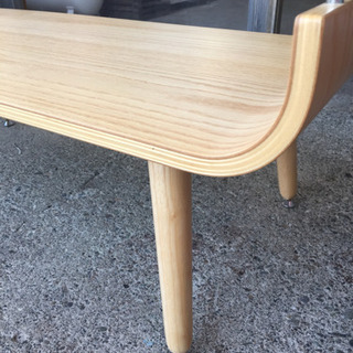 ★美品 使用期間短め★ ニトリ ノルディック2 センターテーブル 定価¥20,268位