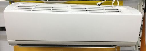 三菱　MSZ-GE2217-W　エアコン　17年　100V　中古品