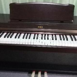 KORG 電子ピアノ C-2200 ローズウッド