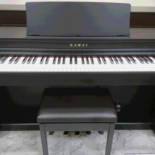 電子ピアノ KAWAI カワイ CN29R 2019製 動作品 sugarbun.com
