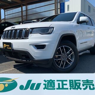 ☆ジープ　グランドチェロキー4WD☆車検R4.8