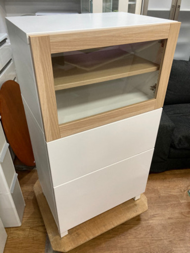 IKEA  イケア  キャビネット　中古