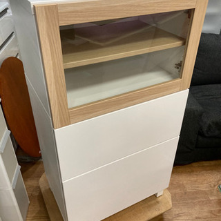 IKEA  イケア  キャビネット　中古