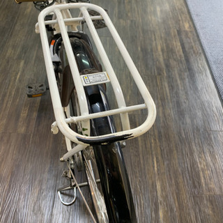 YAMAHA 電動アシスト自転車 26インチ PM26NLDX 【充電器 バッテリー 鍵