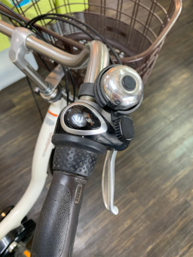 YAMAHA 電動アシスト自転車 26インチ PM26NLDX 【充電器 バッテリー 鍵