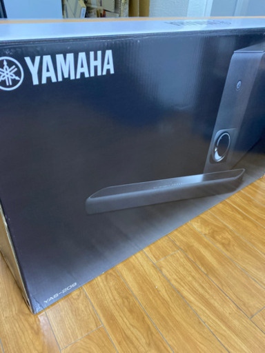 YAMAHA YAS-209(B) 値下げ対応！