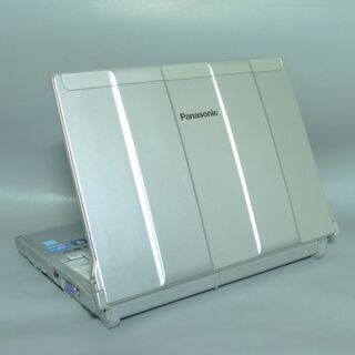 在庫処分 送料無料 日本製 中古動作良品 ノートパソコン 12.1型 
