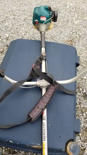 草刈り機　マキタ　中古品　替刃新品付き