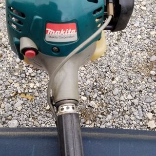 草刈り機　マキタ　中古品　替刃新品付き