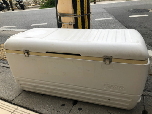 イグロー 特大クーラーボックス