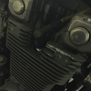 ゼファー400 C4 Z2カスタム 車検残あり 値下げ 愛知より