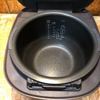 愛品館市原店】TIGER 2019年製 JPC-B182 圧力IH炊飯ジャー【管理
