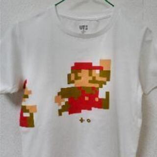 マリオTシャツ＋ズボン　140