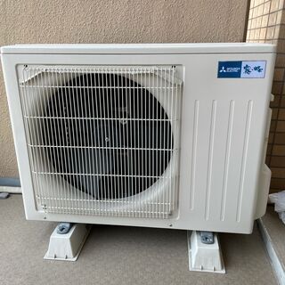 三菱電機 霧ヶ峰 型番／MSZ-ZW405S-W