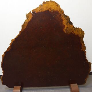 期間限定‼値下げ‼　★美品★　天然木　一枚板　衝立　ついたて　花梨　カリン　DIYに‼