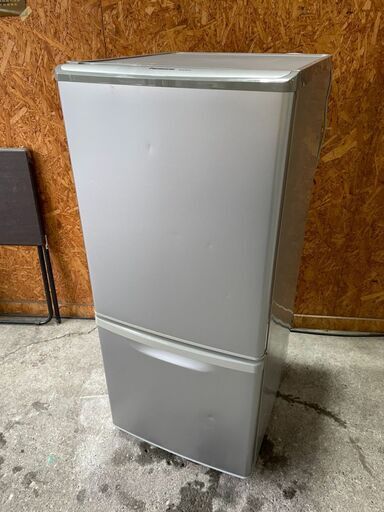 K0205　パナソニック　冷蔵庫　138L　2011年
